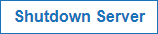 Shutdown Server button to completely shut down the Enterprise Recon 2.0 Master Server.