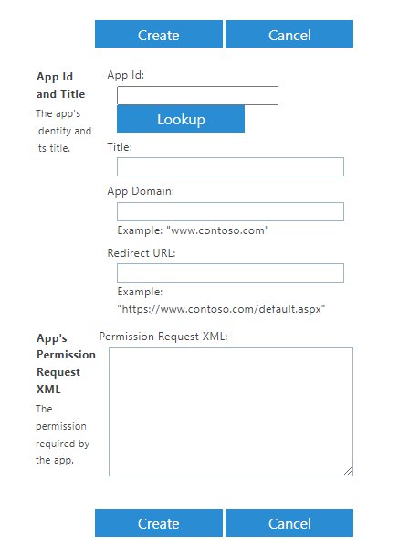 Grant Permissions for SharePoint Add-in