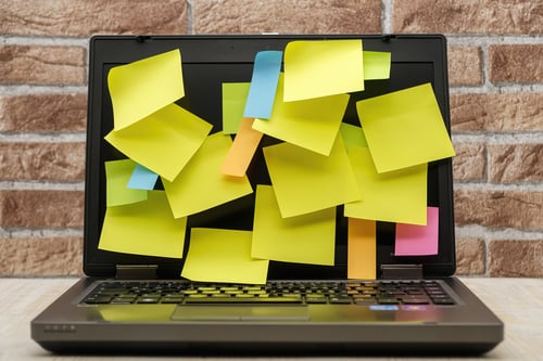 Finding sensitive data in Microsoft OneNote