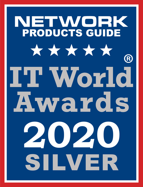 Enterprise Recon honored as 2020 IT World award winner