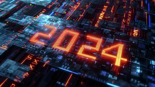 2024 in Review: Navigating the Shifting Data Landscape