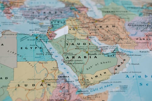 Are you compliant with Saudi Arabia's new personal data protection law?