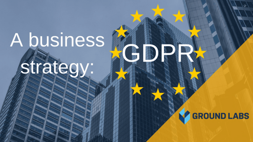 Real business strategy for GDPR implementation