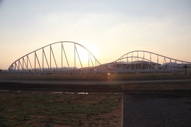 Ferrari World Roller Coaster - Formula Rossa