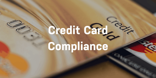 Credit card & PCI compliance - and why it matters
