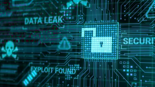 Recovering from a data breach