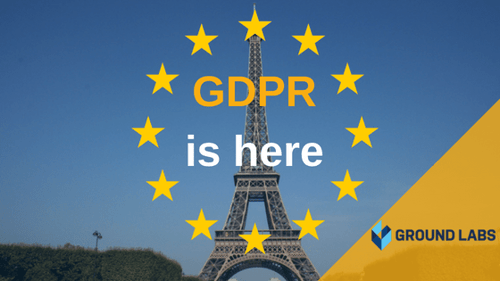 Post-GDPR – Whats your business-as-usual tool?