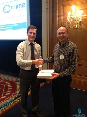 Congratulations to our iPad2 Winner! Congratulations to our iPad2 Winner!