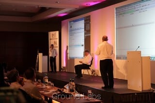 Semafone live demo - A day in the life of a contact centre fraudster Semafone live demo - a day in the life of a contact centre fraudster