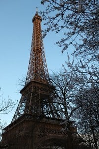 Paris in spring!