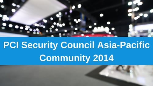 Ground Labs at the PCI security council Asia-Pacific community meeting