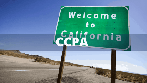 CCPA is live: Is your organization ready?