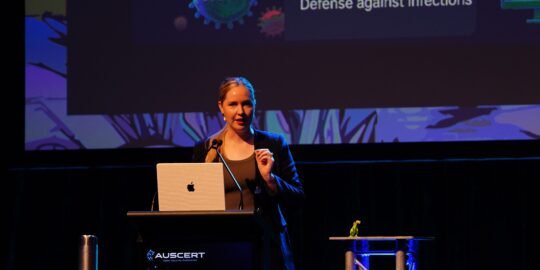 Digital Survivors: The Epidemiology of Cyber Resilience, Jess Modini, AUSCERT 2025