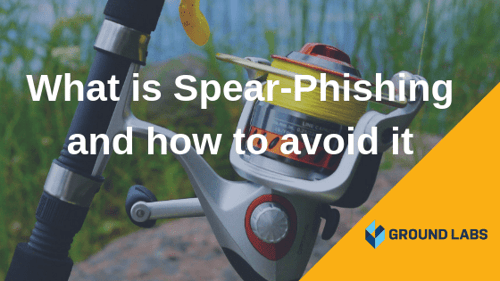 What is spear-phishing and how to avoid it