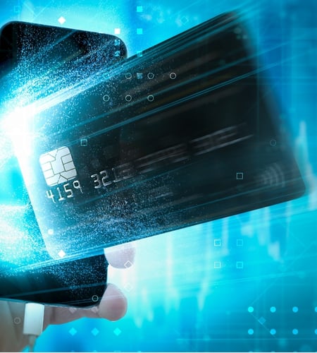 PCI Card payment