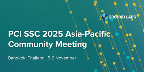 2025 Asia-Pacific PCI SSC Community Meeting