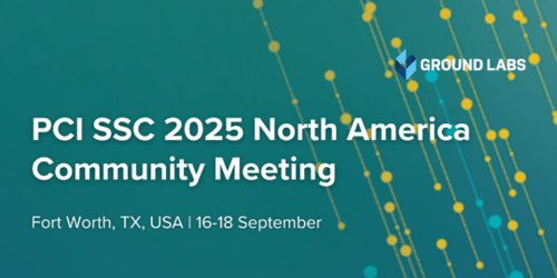 2025 North America PCI SSC Community Meeting