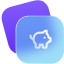 Piggybank icon