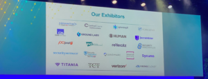 Ground Labs promoted as an Exhibitor at the 2023 Europe Community Meeting