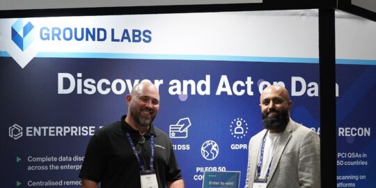 Ground Labs team, AUSCERT 2025